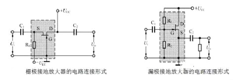 場效應(yīng)管放大恒流電路