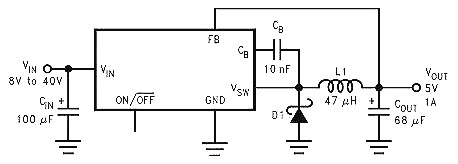 電源ic