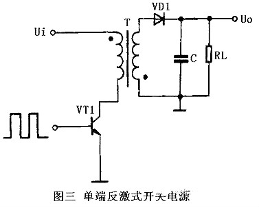 開關(guān)電源電路圖