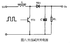 開關(guān)電源電路圖