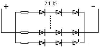 led燈驅(qū)動(dòng)電源電路圖