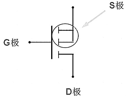 場效應(yīng)管管腳圖接線圖