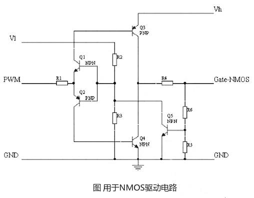 pwm驅(qū)動mos管開關電路設計-pwm驅(qū)動mos管電路原理分析-KIA MOS管