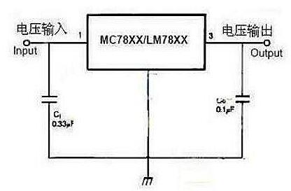 三端穩(wěn)壓管接線說明-三端穩(wěn)壓管如何接線及方法介紹-KIA MOS管