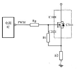 N溝道場效應管開關電路-N溝道開關電路圖設計應用詳解-KIA MOS管