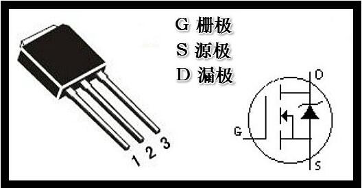 MOS管-如何準(zhǔn)確區(qū)分MOS管的極-MOS管三個(gè)極詳解及判定方法-KIA MOS管