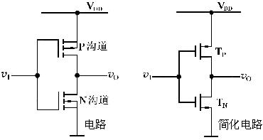 cmos反相器工作原理及傳輸特性、工作速度詳解-KIA MOS管