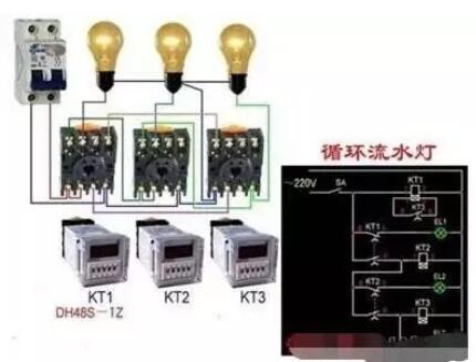 電工基礎(chǔ)知識電路圖