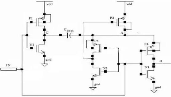 mosfet驅(qū)動,雙電壓mosfet驅(qū)動電路