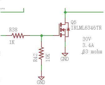 mos管柵極電阻的作用-電阻在MOS電路中注意事項及參考選擇方法-KIA MOS管