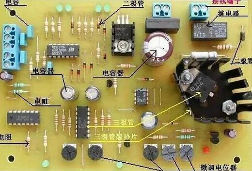 電子元件概述-各種電子元件基礎(chǔ)知識、檢驗要求與方法詳解-KIA MOS管