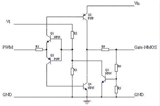 深解mos管驅(qū)動電路設計及mos管驅(qū)動電阻如何選擇-KIA MOS管