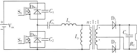 LLC串聯(lián)諧振工作原理與電路- MOSFET電容在LLC串聯(lián)諧振電路中的作用-KIA MOS管