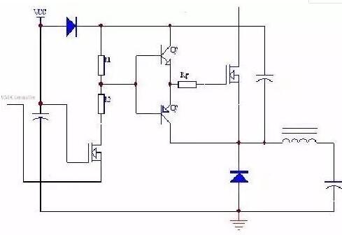 MOS管驅(qū)動,MOS管開關電源設計