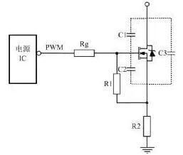 MOS管驅(qū)動,MOS管開關電源設計