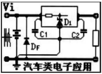 三端穩(wěn)壓器,反向擊穿