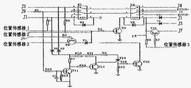 電動(dòng)推桿電機(jī)控制電路