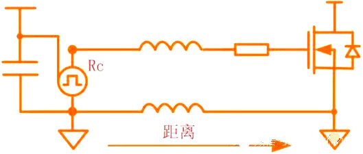 MOS管,MOS管寄生參數(shù),驅動電路