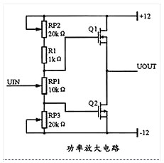 MOS管做功放的優(yōu)缺點