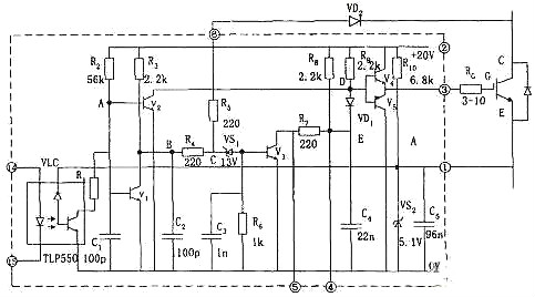 IGBT,IGBT驅(qū)動電路