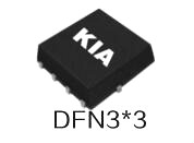 KNX3706A 50A/60V N溝道MOS管中文資料、封裝、參數(shù)-KIA MOS管