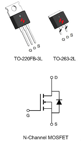 HY3210 100V/120A MOS規(guī)格書-HY3210封裝-HY3210參數(shù)-KIA MOS管