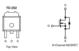 09N03,DTU09N03參數(shù),55A/30V