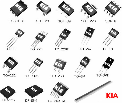 KNX3308,MOS管,電動車控制器