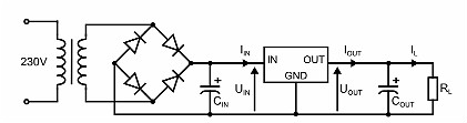 穩(wěn)壓電源,穩(wěn)壓電源電路