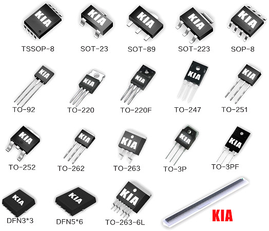 MOS管電壓型靜電擊穿分析 MOS管原廠專業(yè)制造-KIA MOS管