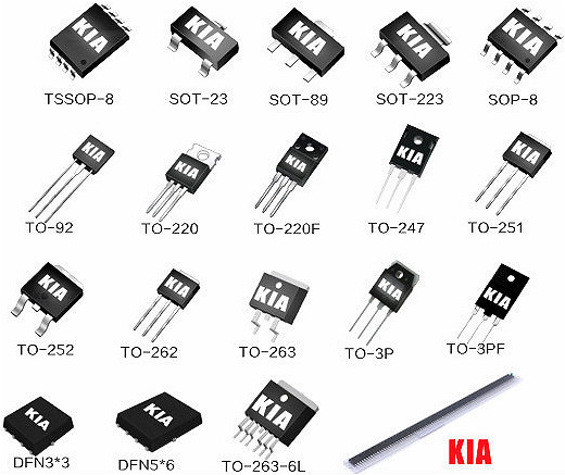 MOS管,70A/30V,KCX3503S