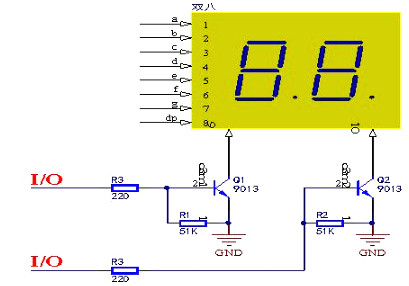 數(shù)碼管,場效應(yīng)管,三極管,IGBT