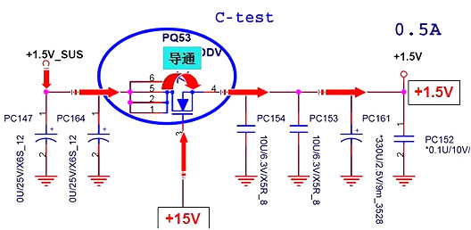 mosfet應(yīng)用電路