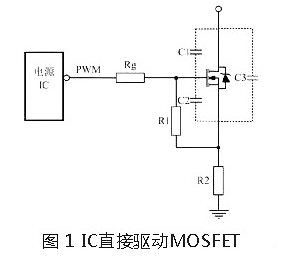 MOS管驅(qū)動設(shè)計