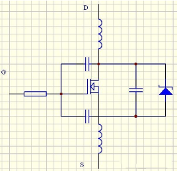 MOS管驅(qū)動設(shè)計與電路布線設(shè)計—KIA MOS管