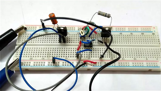 Mosfet過流保護(hù)電路工作原理及技術(shù)特征-KIA MOS管