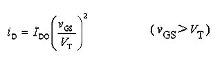 場效應(yīng)管N、P溝道區(qū)分及導(dǎo)通