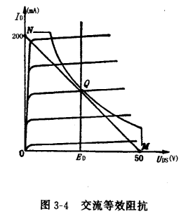 單場(chǎng)效應(yīng)管功率放大器