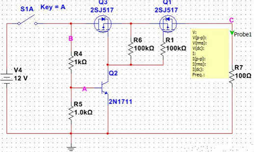 防倒灌電路設(shè)計(jì)-MOS管防倒灌電路分享|一目了然-KIA MOS管