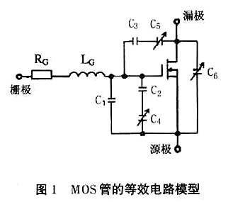 MOS管柵極驅(qū)動(dòng)電阻