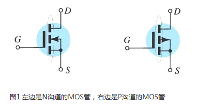 ?MOS管應用電路|開關電路知識-KIA MOS管