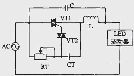 一些常用的調光電路|MOS管調光電路-KIA MOS管