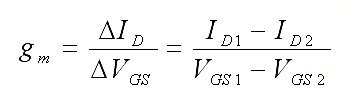 場(chǎng)效應(yīng)管，共源極放大器