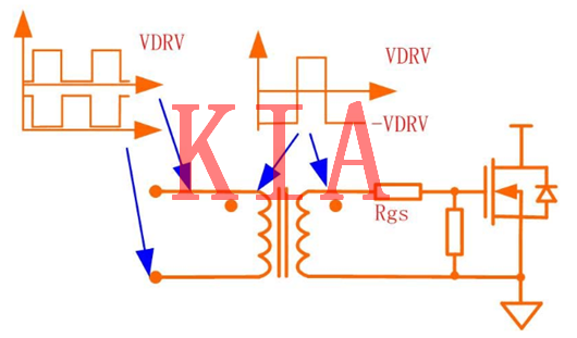 MOS管驅(qū)動，變壓器，隔離，電路
