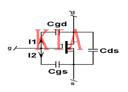 MOS管等效模型及高頻小信號(hào)等效電路解析-KIA MOS管