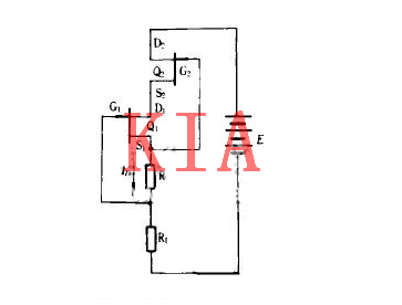 場效應(yīng)管，恒流源電路圖