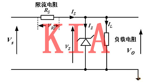 二極管，限流電阻