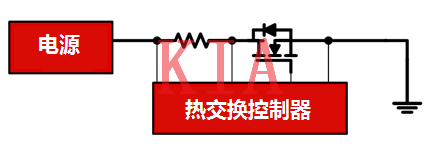 MOS管，MOSFET，熱插拔