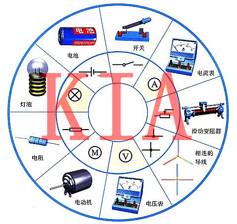 電路圖，電路原理圖