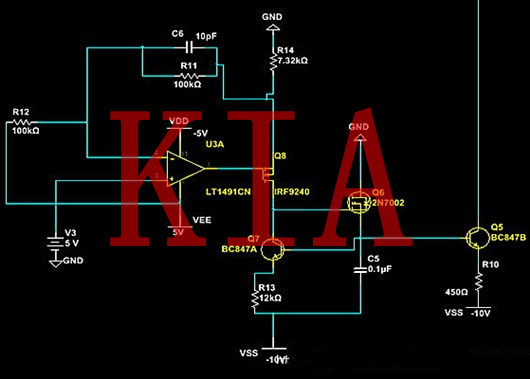 關(guān)于MOS管d、s反接及電源反接的問題-KIA MOS管